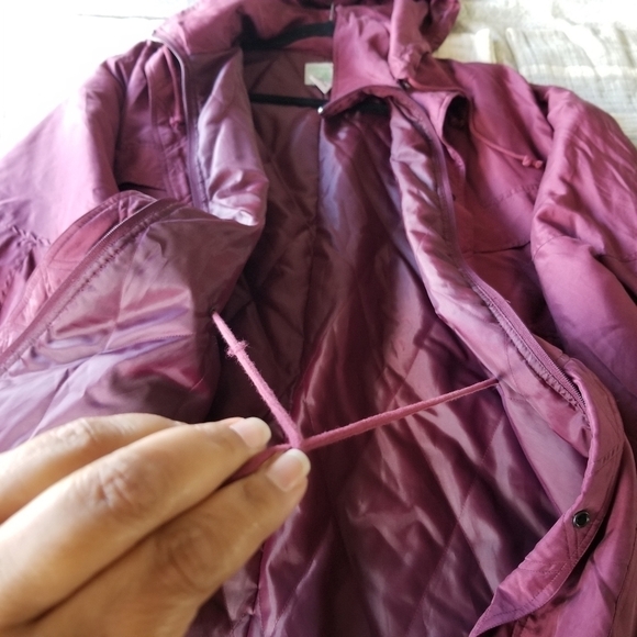 Vintage Utility Style Jacket - Picture 5 of 6